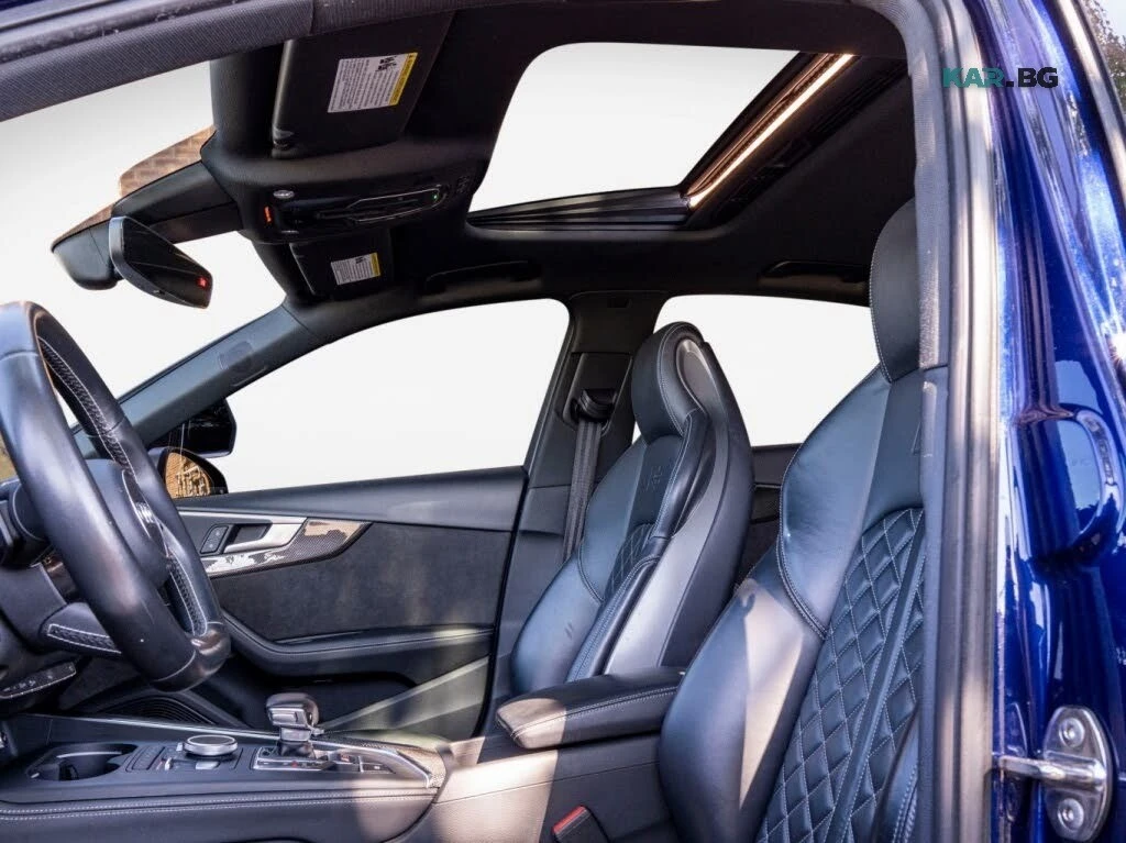 Audi S4 TECHNIK* DISTRONIC* BANG&OLUFSEN* МАСАЖ, снимка 9 - Автомобили и джипове - 55695840