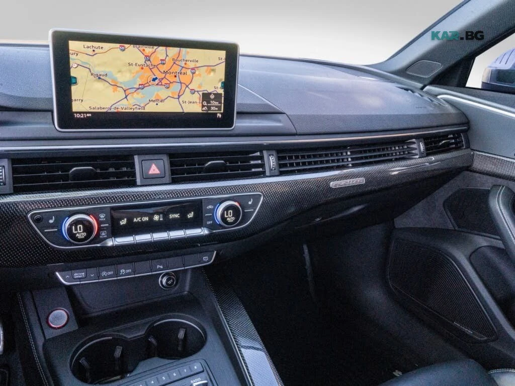 Audi S4 TECHNIK* DISTRONIC* BANG&OLUFSEN* МАСАЖ, снимка 15 - Автомобили и джипове - 55695840