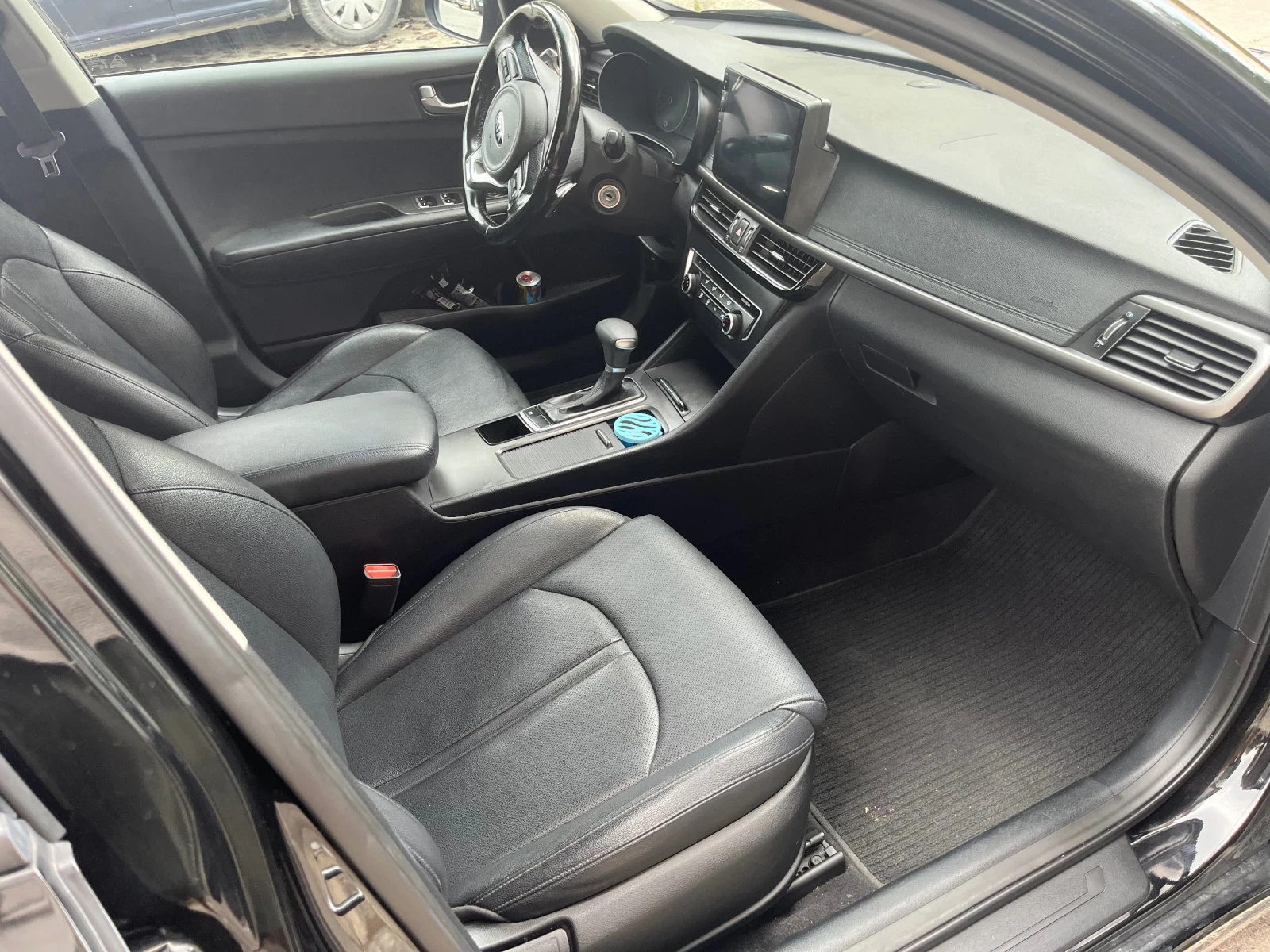 Kia K5 2.0 LPI течна фаза газ, снимка 9 - Автомобили и джипове - 55735150