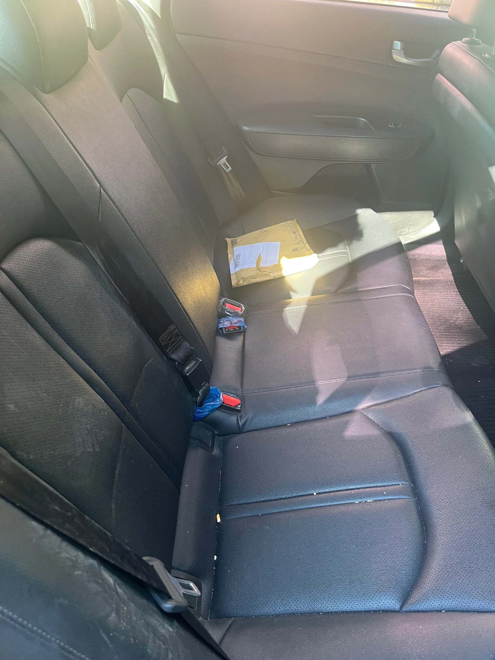 Kia K5 2.0 LPI течна фаза газ, снимка 8 - Автомобили и джипове - 55735150
