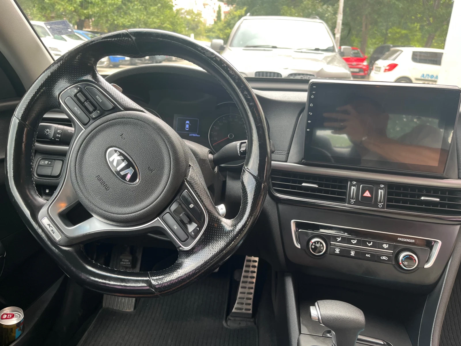 Kia K5 2.0 LPI течна фаза газ, снимка 11 - Автомобили и джипове - 55735150
