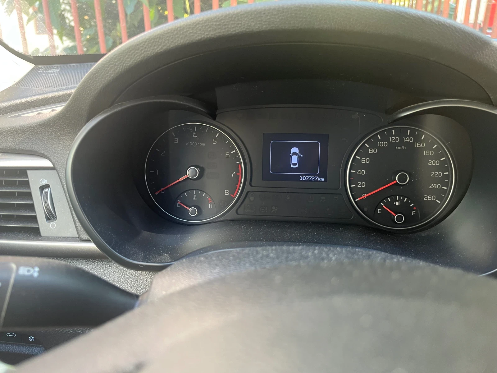 Kia K5 2.0 LPI течна фаза газ, снимка 6 - Автомобили и джипове - 55735150
