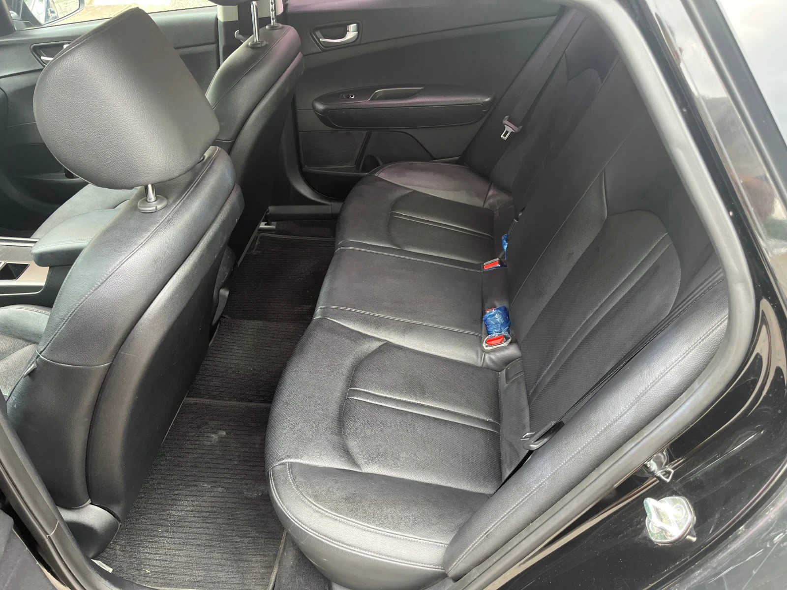 Kia K5 2.0 LPI течна фаза газ, снимка 7 - Автомобили и джипове - 55735150