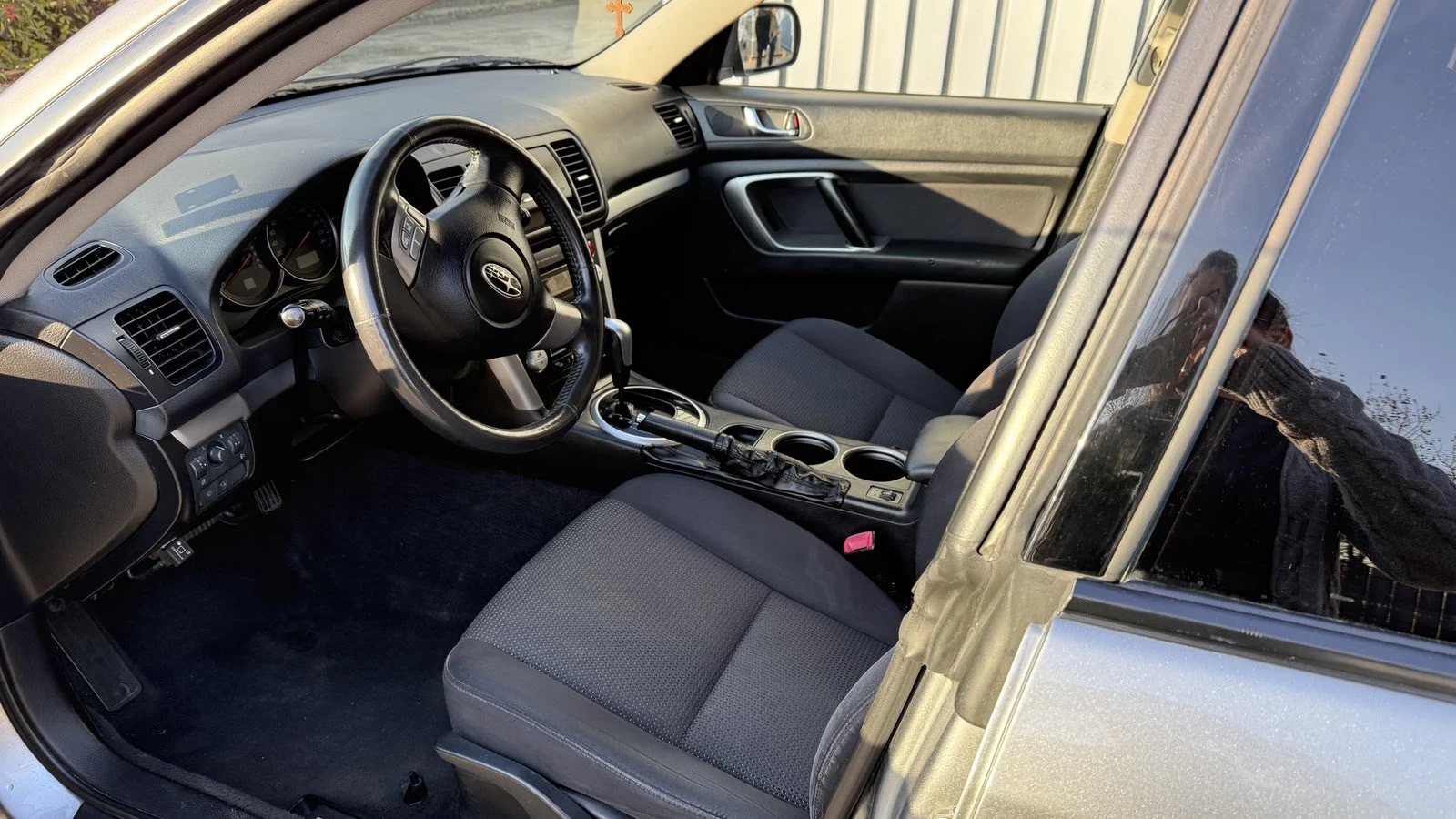 Subaru Outback, снимка 4 - Автомобили и джипове - 55785491