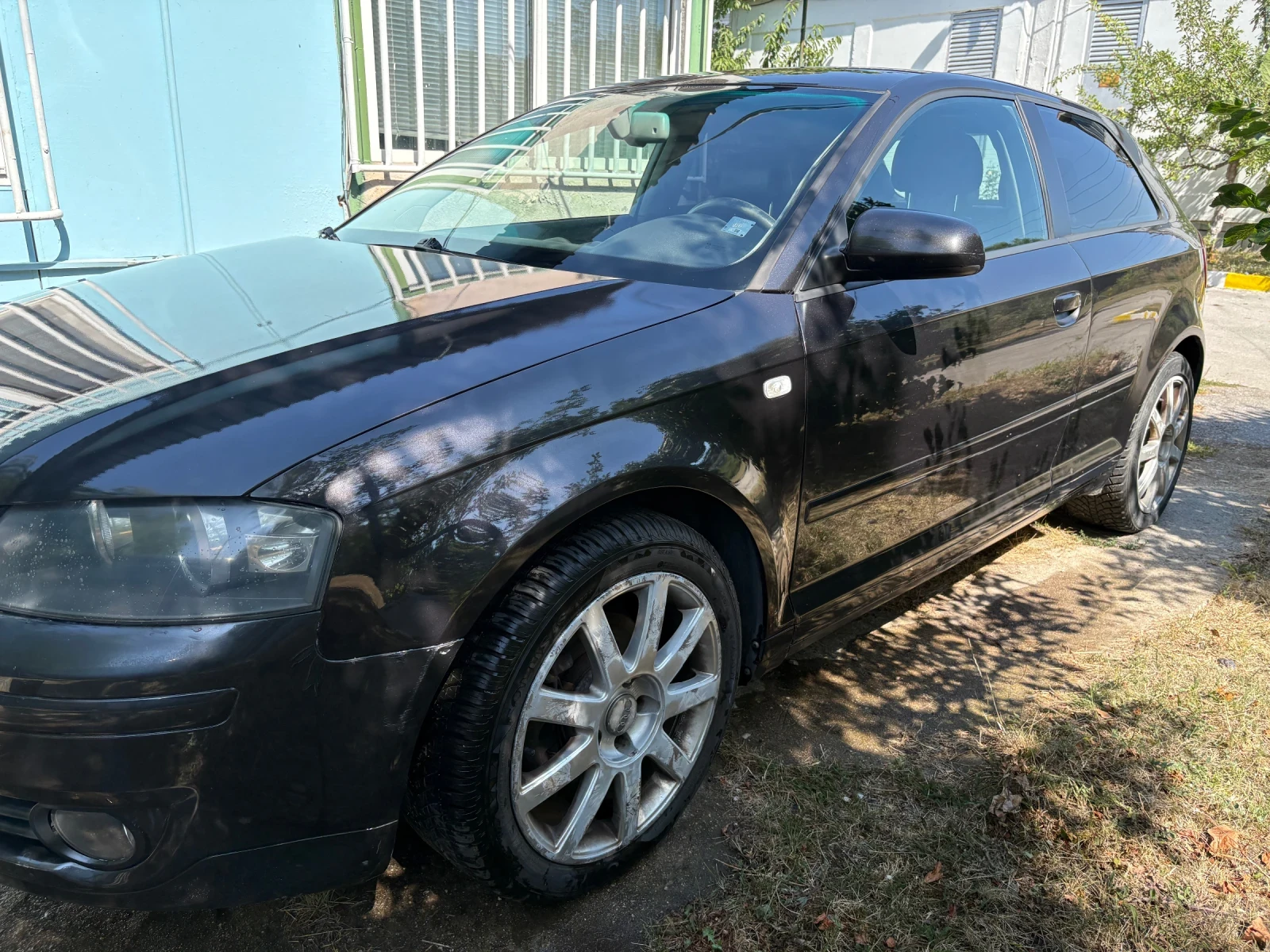 Audi A3 2.0 TDI S-LiNE, снимка 9 - Автомобили и джипове - 55846498