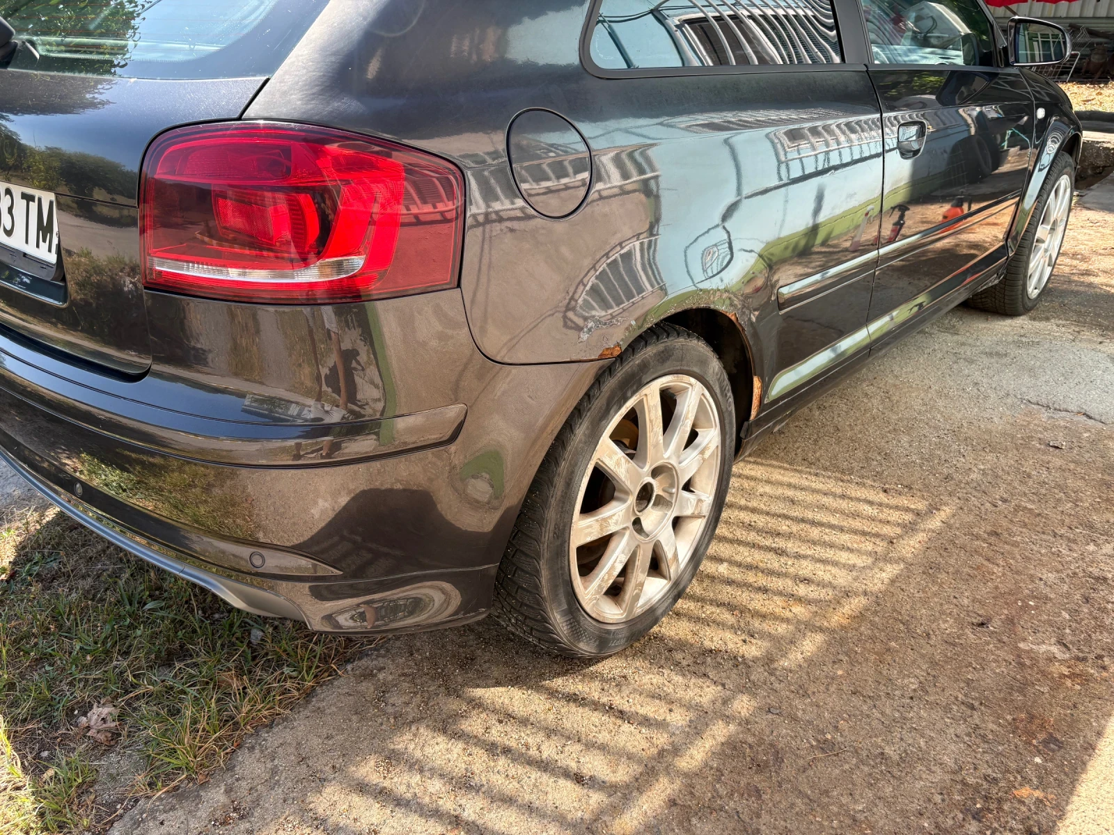 Audi A3 2.0 TDI S-LiNE, снимка 6 - Автомобили и джипове - 55846498