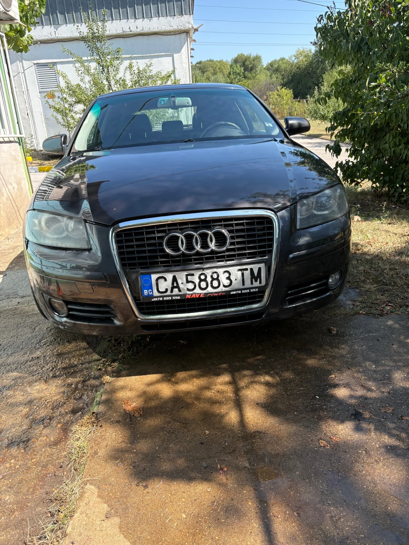 Audi A3 2.0 TDI S-LiNE