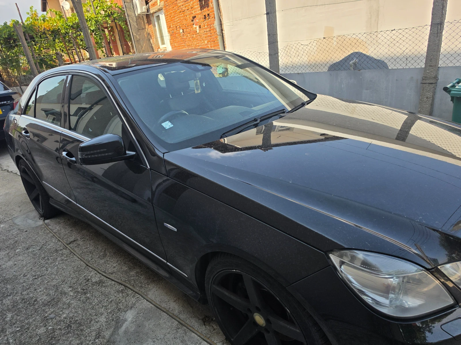 Mercedes-Benz 350, снимка 2 - Автомобили и джипове - 56276547