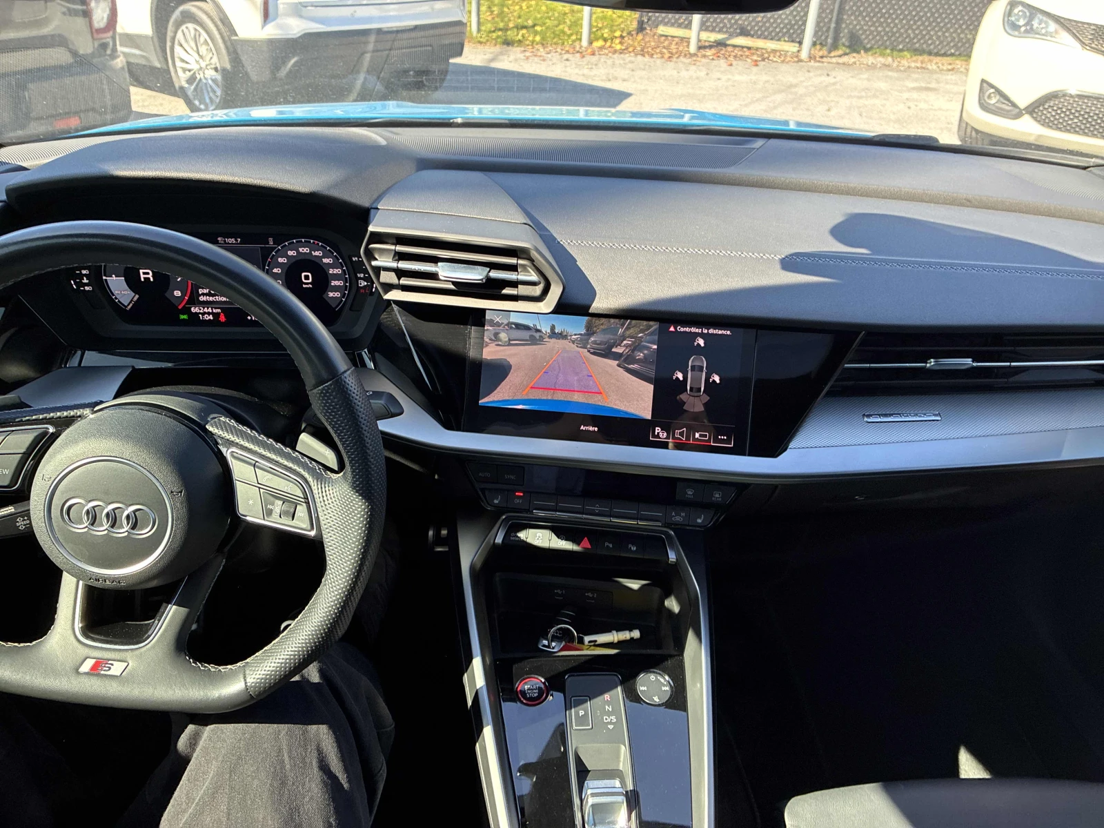 Audi S3 Progressiv / АВТОКРЕДИТ, снимка 8 - Автомобили и джипове - 56227774
