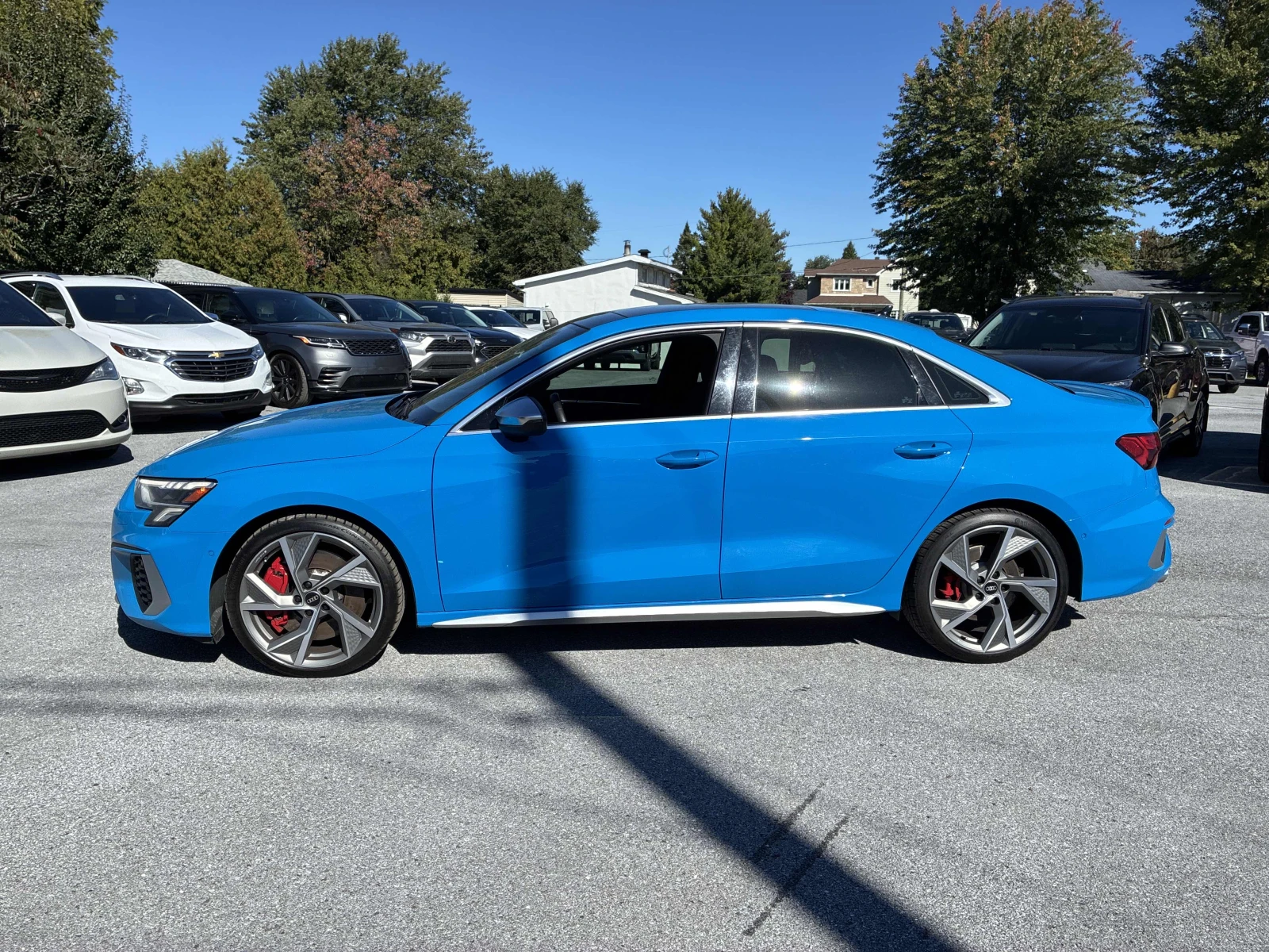 Audi S3 Progressiv / АВТОКРЕДИТ, снимка 2 - Автомобили и джипове - 56227774