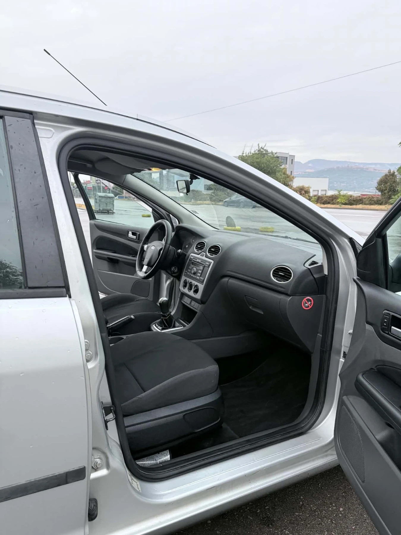 Ford Focus 1.6 TDCi 90hp, снимка 8 - Автомобили и джипове - 56267490