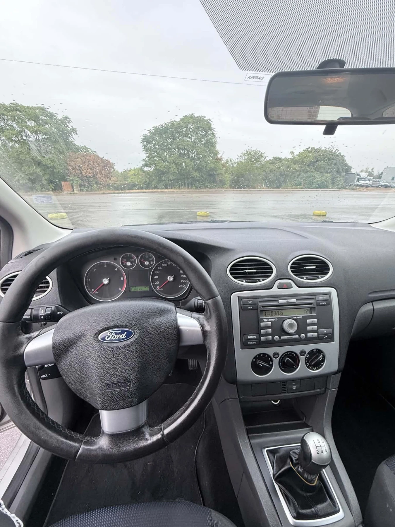Ford Focus 1.6 TDCi 90hp, снимка 10 - Автомобили и джипове - 56267490