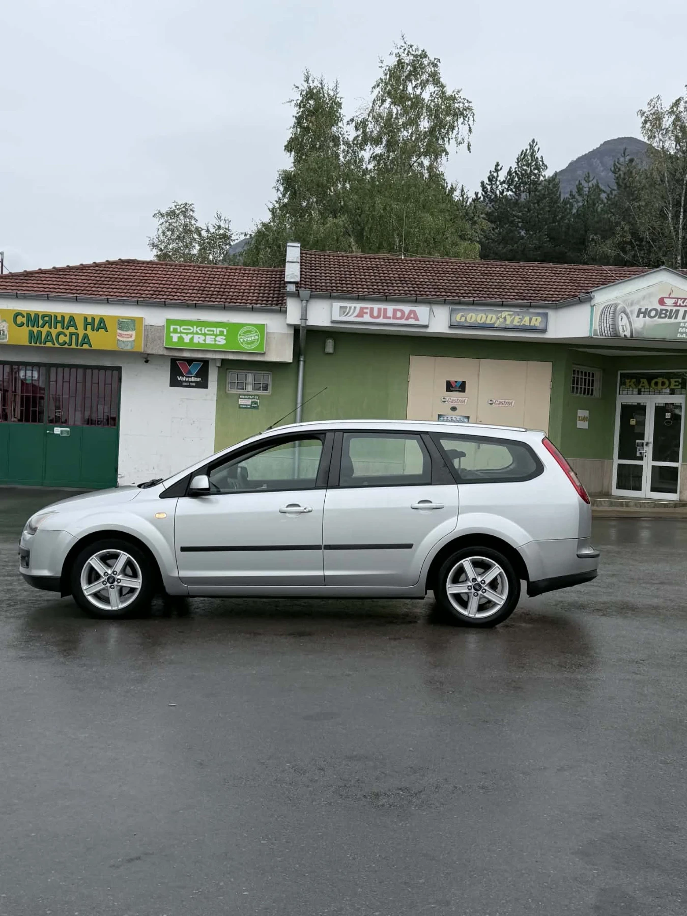 Ford Focus 1.6 TDCi 90hp, снимка 6 - Автомобили и джипове - 56267490