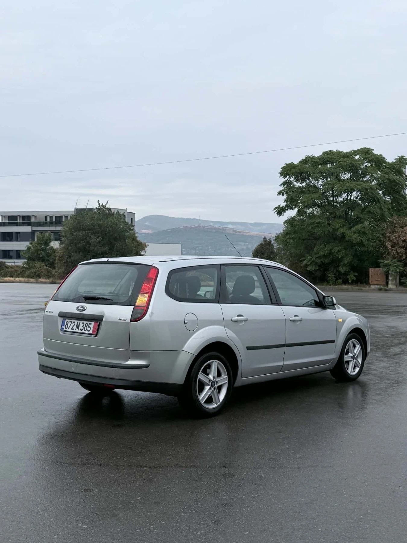 Ford Focus 1.6 TDCi 90hp, снимка 5 - Автомобили и джипове - 56267490