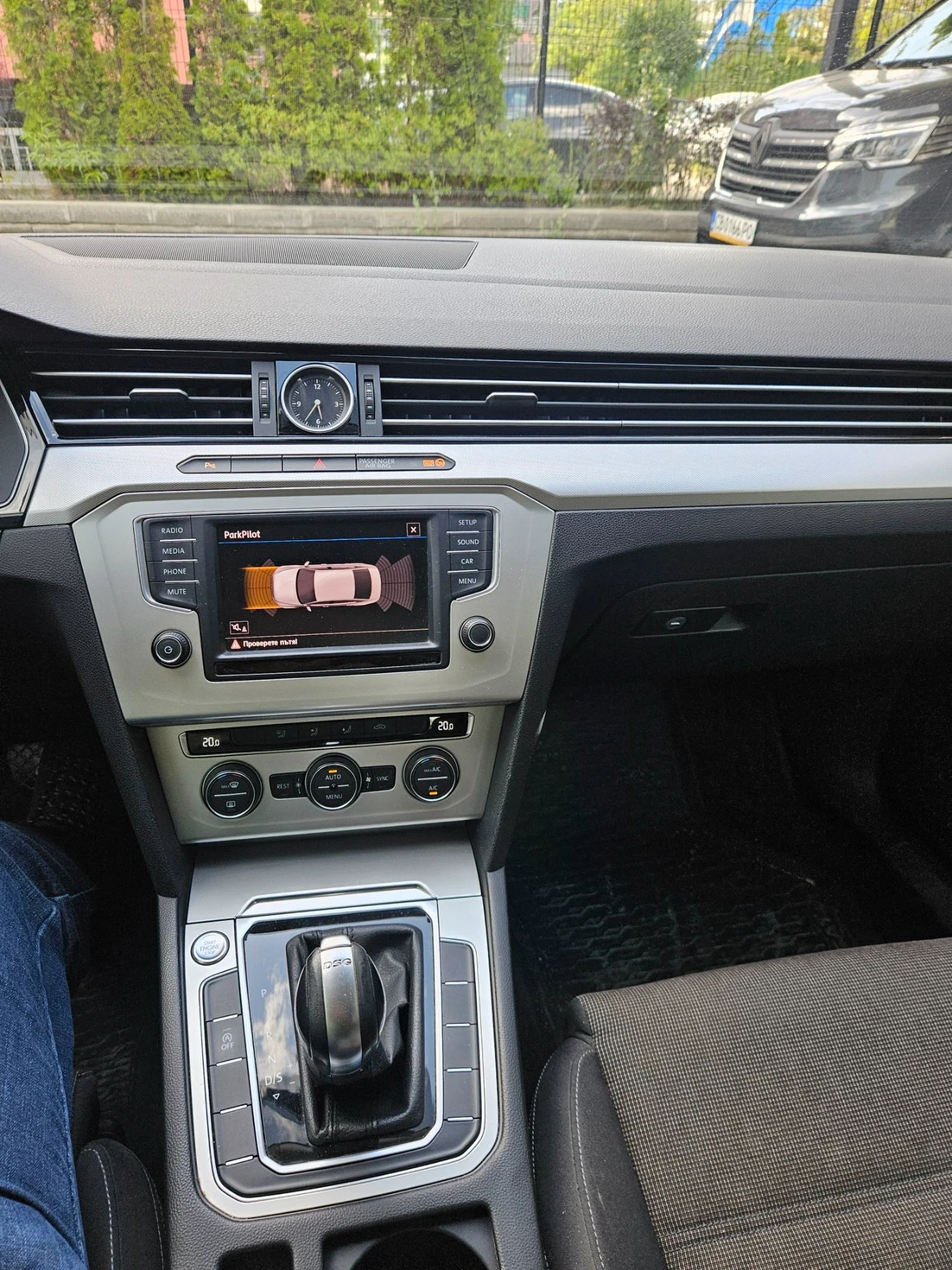 VW Passat, снимка 7 - Автомобили и джипове - 56330015