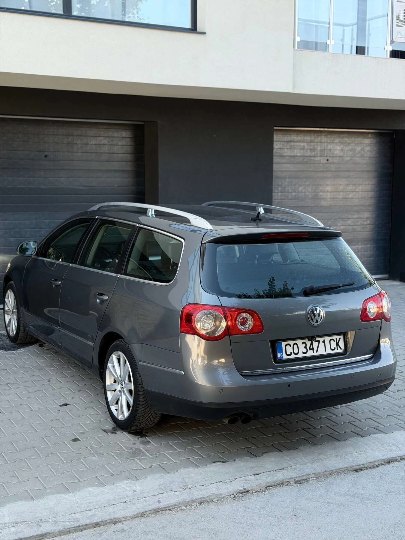 VW Passat 170к.с DSG Реални Км, снимка 5 - Автомобили и джипове - 56349937