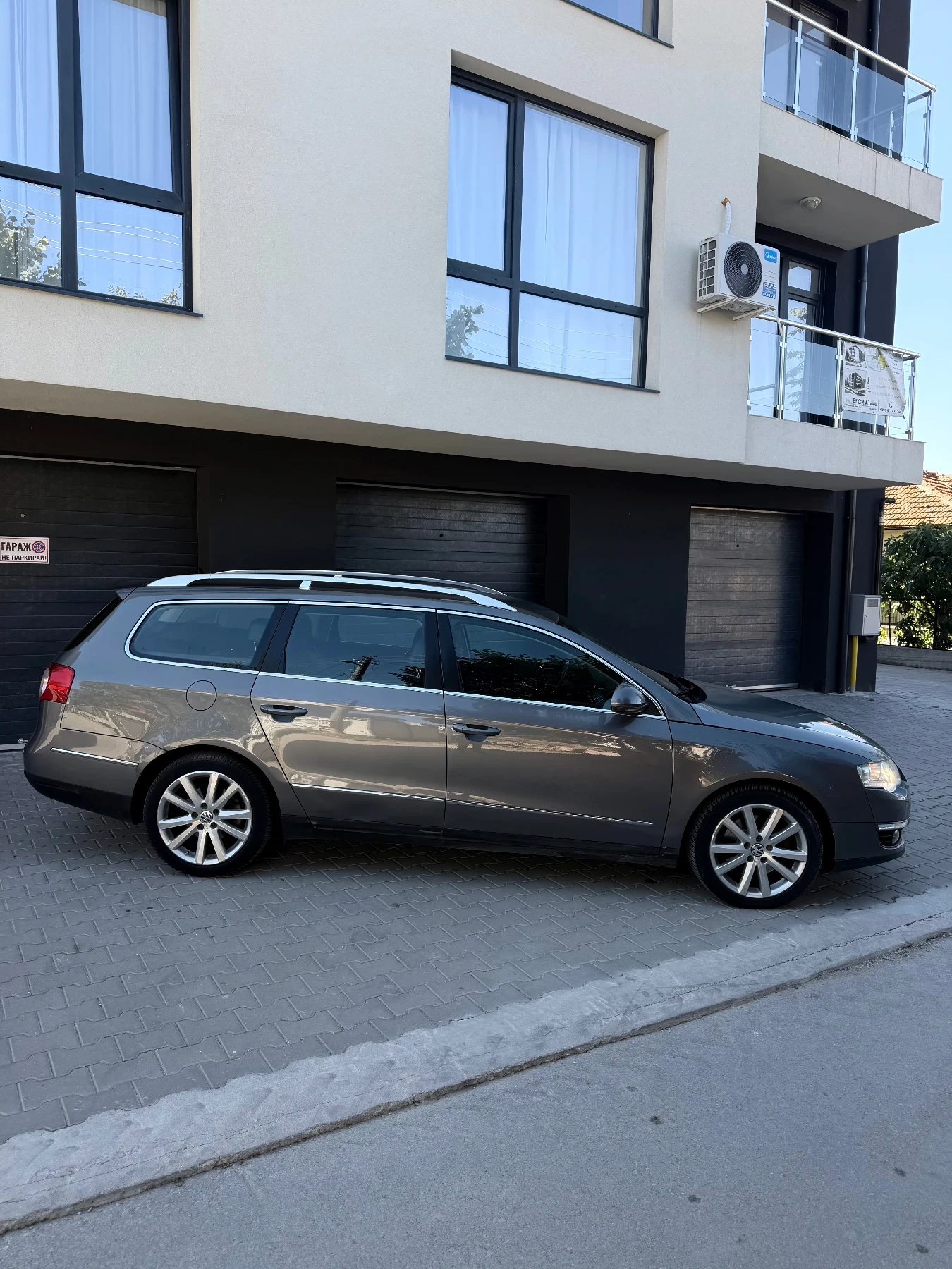 VW Passat 170к.с DSG Реални Км, снимка 4 - Автомобили и джипове - 56349937