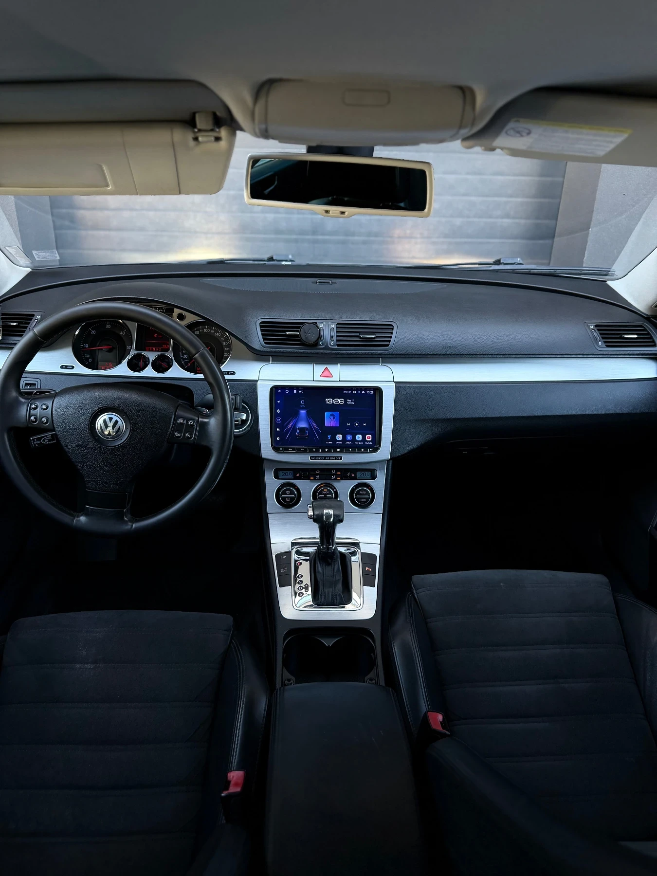 VW Passat 170к.с DSG Реални Км, снимка 11 - Автомобили и джипове - 56349937