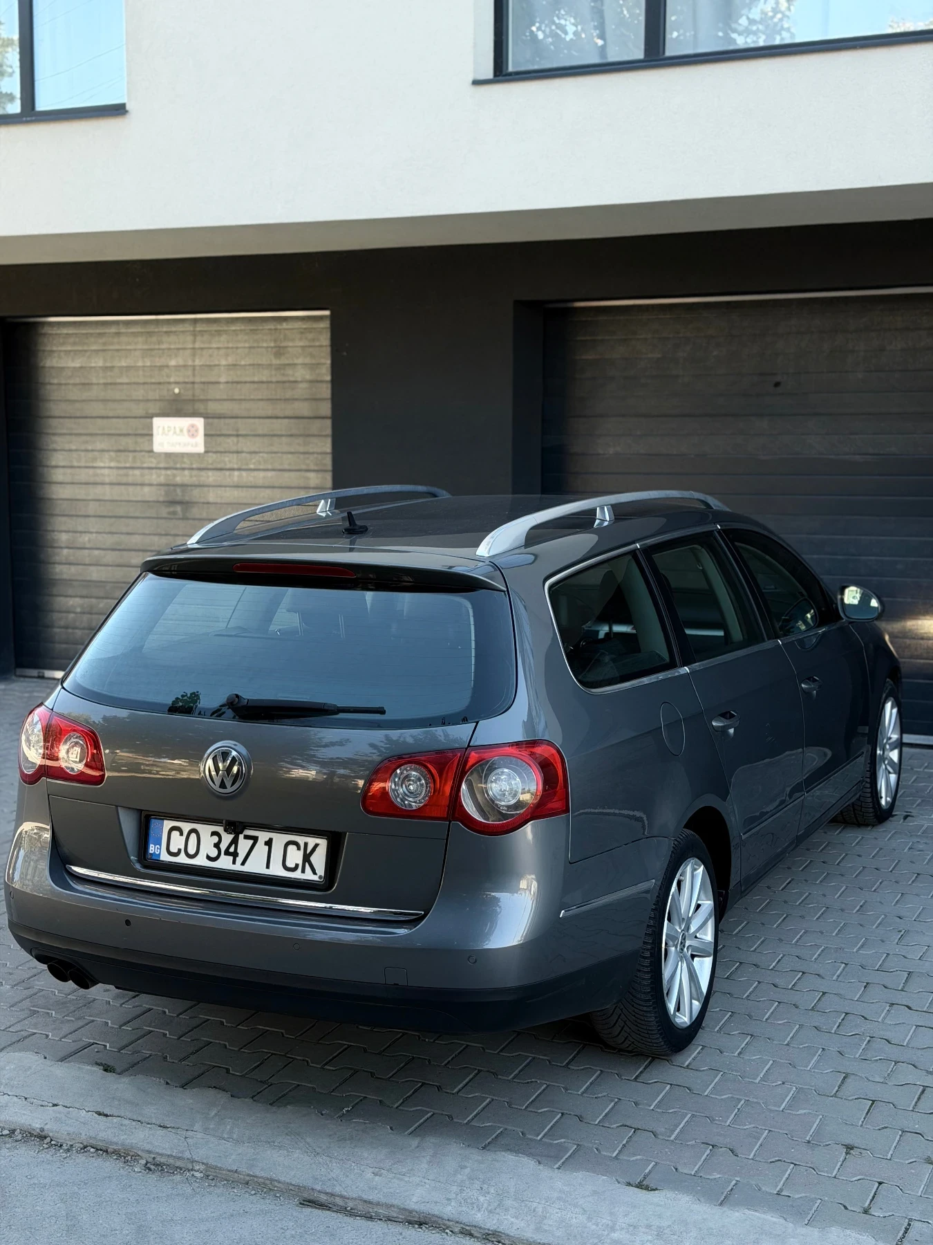 VW Passat 170к.с DSG Реални Км, снимка 6 - Автомобили и джипове - 56349937