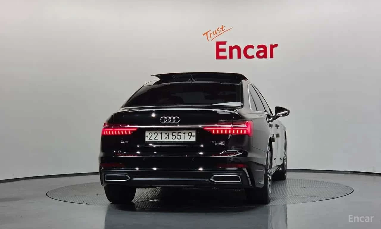 Audi A6 * 45 TDI QUATTRO * S LINE * ��������� * 360 * ���� | Mobile.bg � ����������� 4