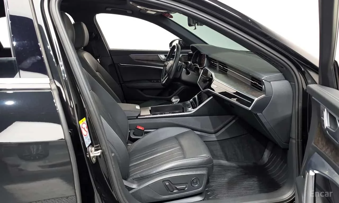 Audi A6 * 45 TDI QUATTRO * S LINE * ��������� * 360 * ���� | Mobile.bg � ����������� 11