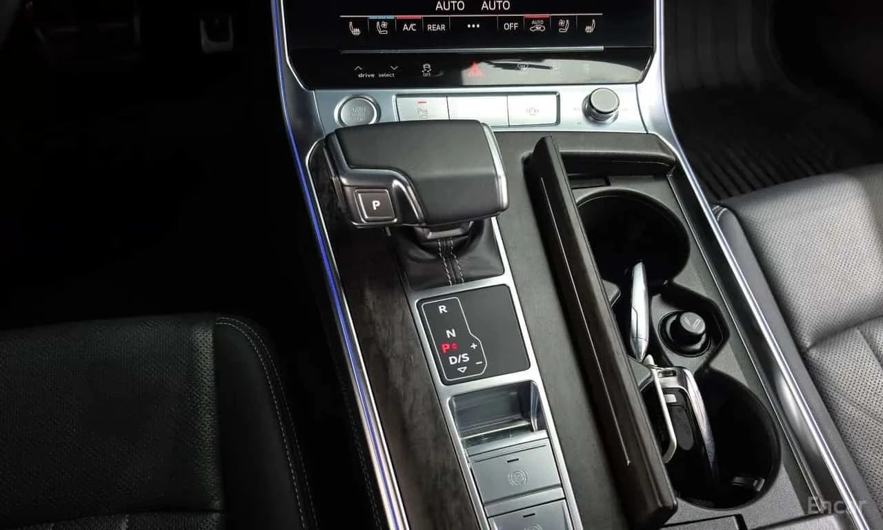 Audi A6 * 45 TDI QUATTRO * S LINE * ��������� * 360 * ���� | Mobile.bg � ����������� 9
