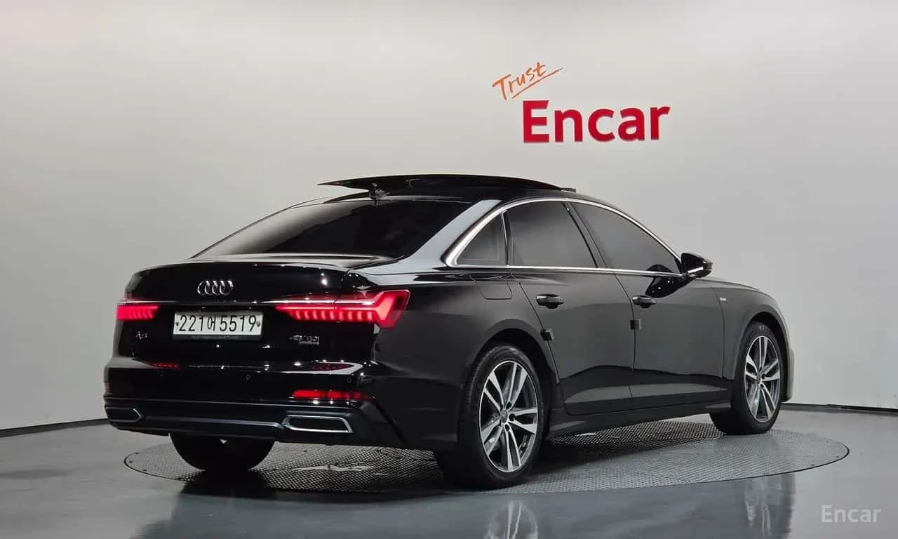 Audi A6 * 45 TDI QUATTRO * S LINE * ��������� * 360 * ���� | Mobile.bg � ����������� 2