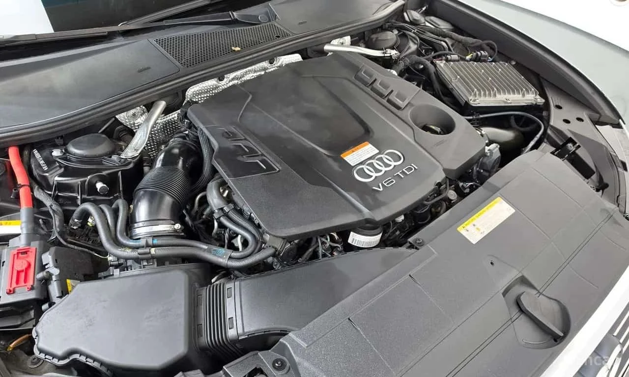 Audi A6 * 45 TDI QUATTRO * S LINE * ��������� * 360 * ���� | Mobile.bg � ����������� 6