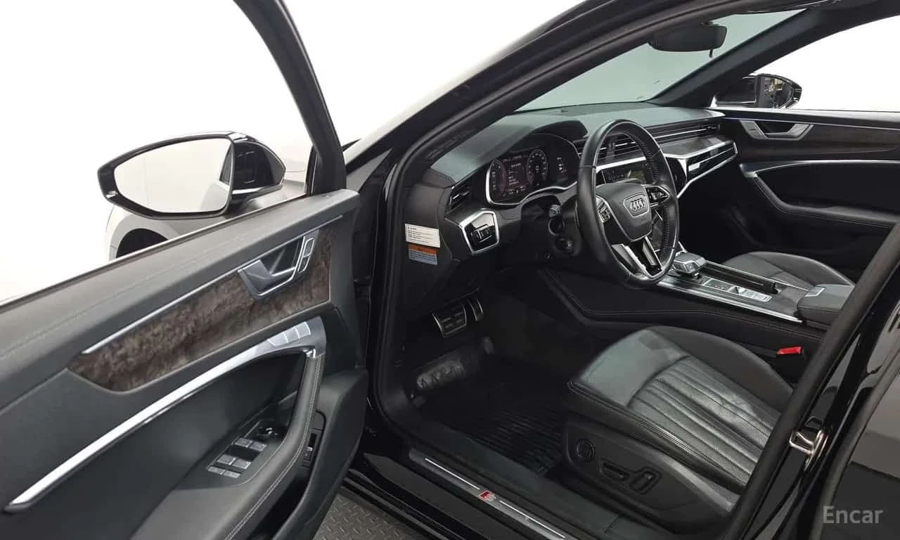 Audi A6 * 45 TDI QUATTRO * S LINE * ��������� * 360 * ���� | Mobile.bg � ����������� 10