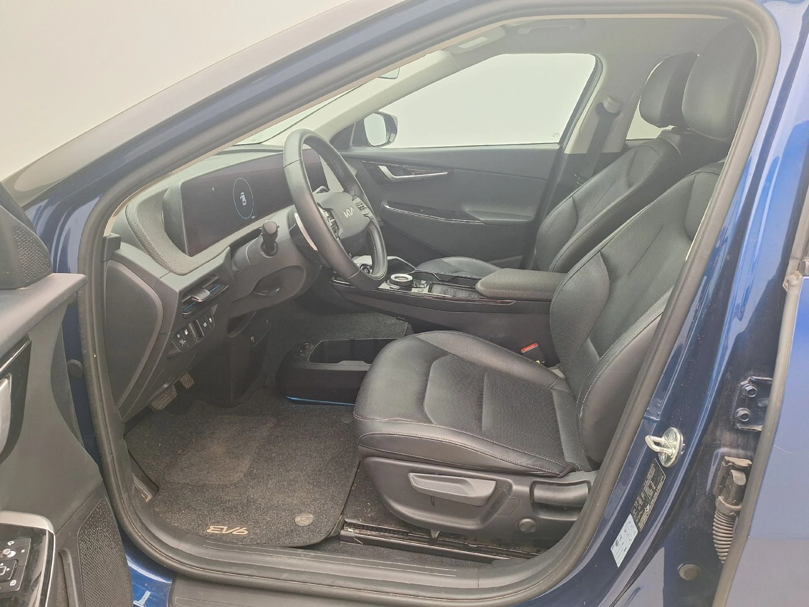 Kia EV6 Long Range LED Navi 100% SoH, снимка 6 - Автомобили и джипове - 56502137