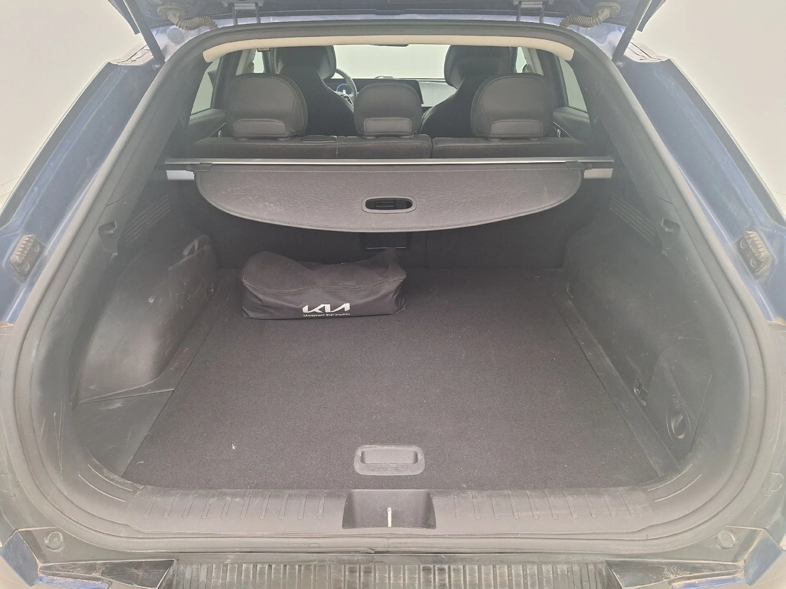 Kia EV6 Long Range LED Navi 100% SoH, снимка 15 - Автомобили и джипове - 56502137