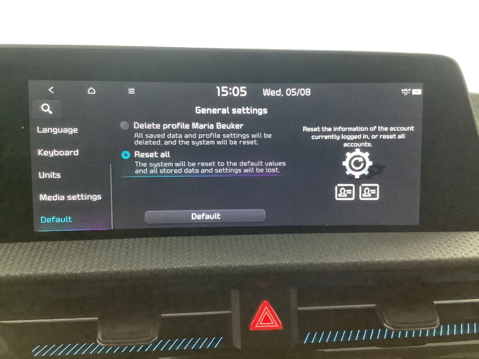 Kia EV6 Long Range LED Navi 100% SoH, снимка 12 - Автомобили и джипове - 56502137