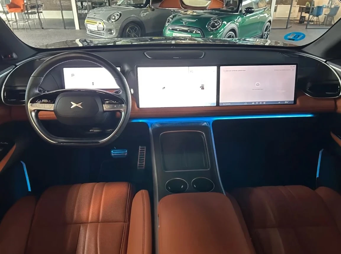 Xpeng G9 ���������� 98 KWH AWD PERFORMANCE | Mobile.bg � ����������� 4