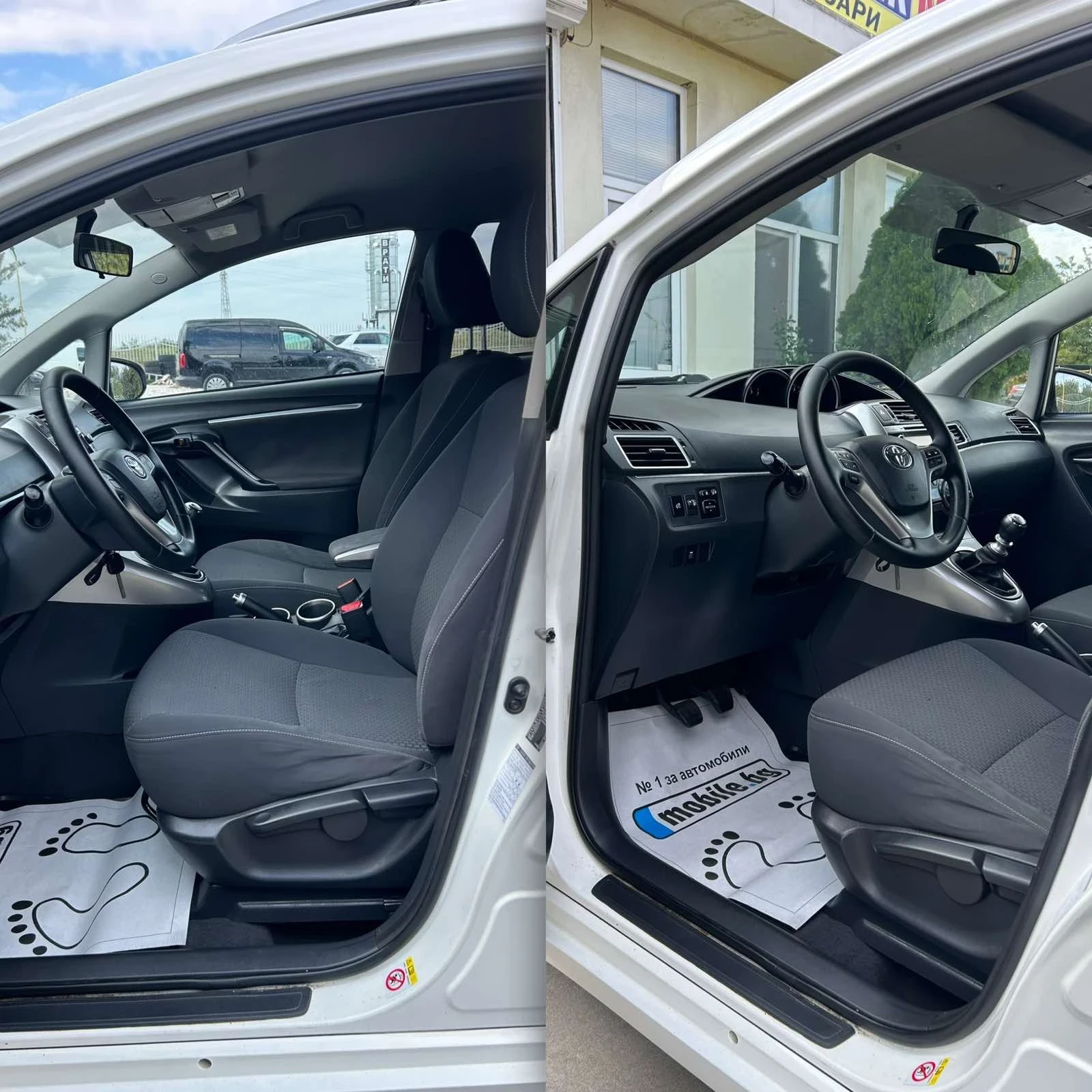 Toyota Verso 2.0D4D, снимка 2 - Автомобили и джипове - 56518885