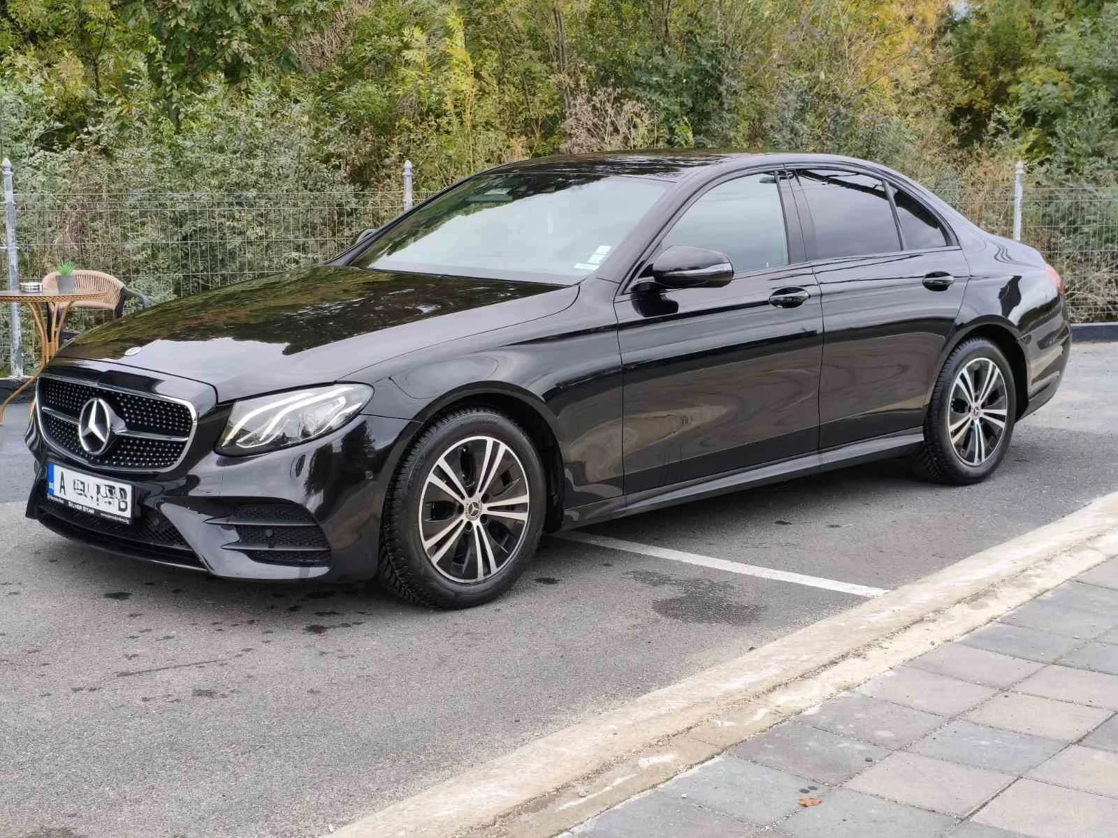 Mercedes-Benz E 220 AMG 4matic, head up, F1 , digital