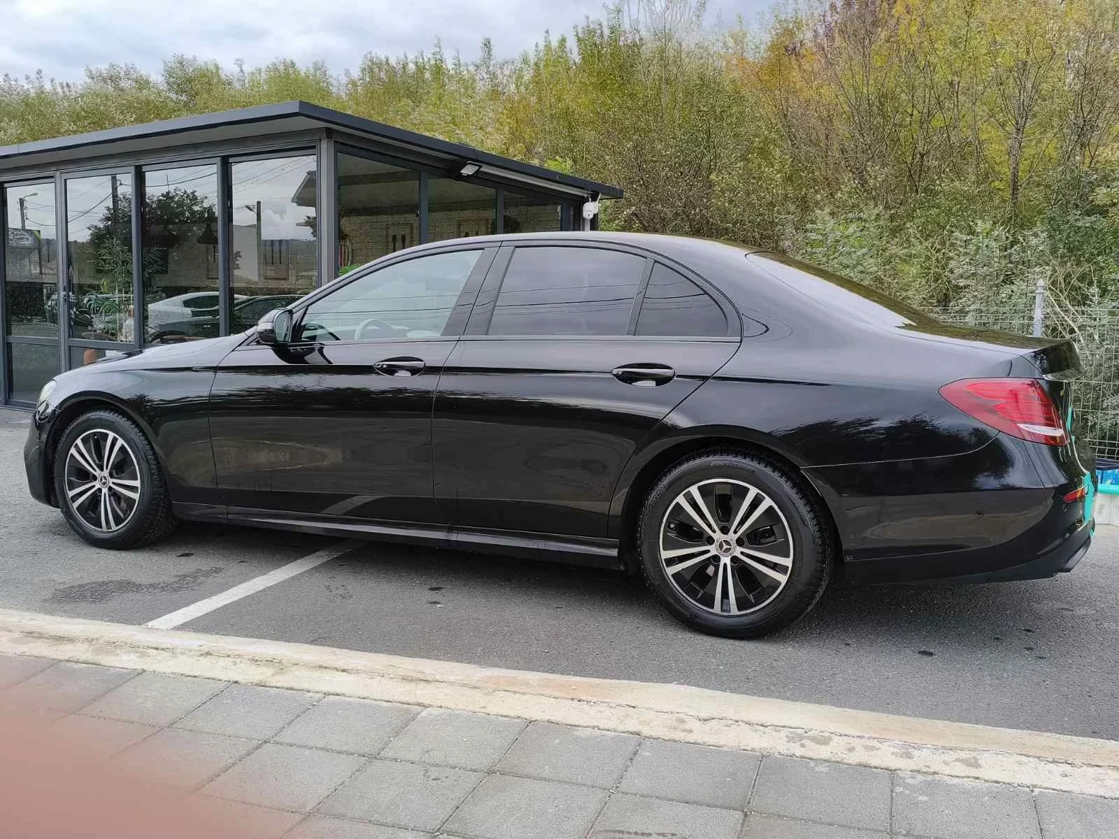 Mercedes-Benz E 220 AMG 4matic, head up, F1 , digital | Mobile.bg � ����������� 4