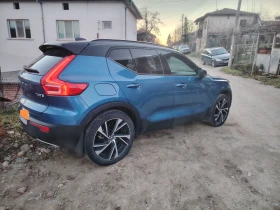 Volvo XC40   R- Design T 5 awd polestar 247 кс.25600 хил. км, снимка 3