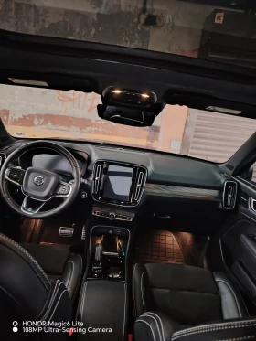 Volvo XC40   R- Design T 5 awd polestar 247 кс.25600 хил. км, снимка 12