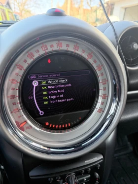 Mini Countryman Cooper S, снимка 14