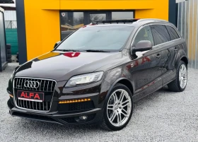 Audi Q7 4.2d/INDIVIDUAL/ВС.ЕКСТРИ/ПОРЪЧКОВА/ТОП ИЗПЪЛНЕНИЕ, снимка 3
