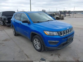 Jeep Compass 2.4l Sport Fwd, снимка 1