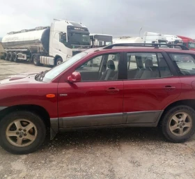 Hyundai Santa fe, снимка 6