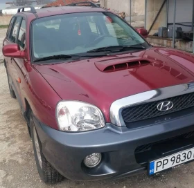 Hyundai Santa fe, снимка 2