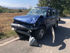 Toyota Land cruiser, снимка 3