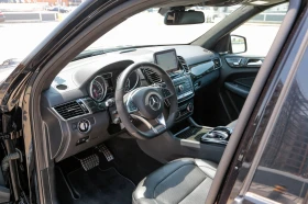 Mercedes-Benz GLS 350 AMG PANO 3xTV 4MATIC 360CAM DISTRONIC, снимка 10