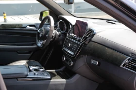 Mercedes-Benz GLS 350 AMG PANO 3xTV 4MATIC 360CAM DISTRONIC, снимка 12