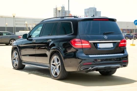 Mercedes-Benz GLS 350 AMG PANO 3xTV 4MATIC 360CAM DISTRONIC, снимка 7