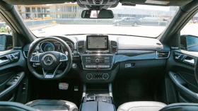 Mercedes-Benz GLS 350 AMG PANO 3xTV 4MATIC 360CAM DISTRONIC, снимка 11