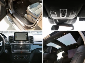 Mercedes-Benz GLS 350 AMG PANO 3xTV 4MATIC 360CAM DISTRONIC, снимка 15