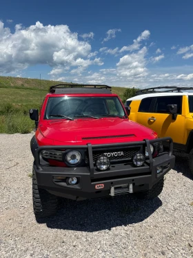 Toyota Fj cruiser 4.0 1GR , снимка 1
